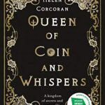 Book cover: Queen of Coin and Whispers