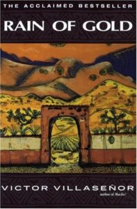 Book cover of Rain of Gold by Victor Villaseñor