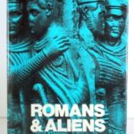 Book cover of Romans and Aliens by J P V D Balsdon