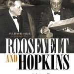 Book cover of Roosevelt and Hopkins by Robert E. Sherwood