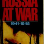 Book cover of Russia at War by Alexander Werth