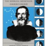 Book cover of Sidereus Nuncius by Galileo Galilei