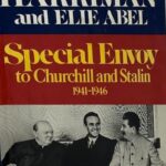 Book cover of Special Envoy to Churchill and Stalin, 1941-1946 by W. Averell Harriman