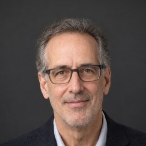 Portrait of Steven Amsterdam