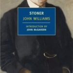 Book cover of Stoner by John Williams