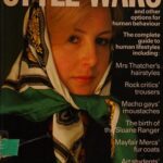 Book cover of Style Wars by Peter York