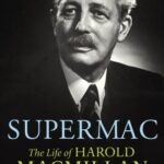 Book cover of Supermac by DR Thorpe