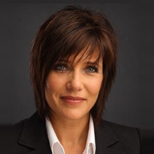 Portrait of Tanya Byron