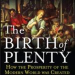 Book cover of The Birth of Plenty by William J. Bernstein