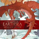 Book cover of The Books of Earthsea by Ursula K. Le Guin