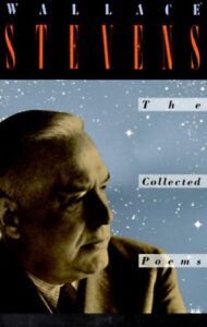 Book cover of The Collected Poems of Wallace Stevens by Wallace Stevens
