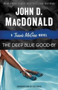 Book cover of The Deep Blue Good-by by John D. MacDonald