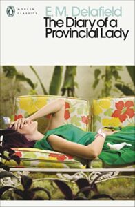 Book cover: The Diary of a Provincial Lady