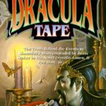 Book cover: The Dracula Tape