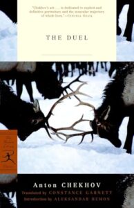 Book cover of The Duel by Anton Chekhov