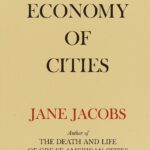 Book cover of The Economy of Cities by Jane Jacobs