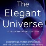 Book cover of The Elegant Universe by Brian Greene