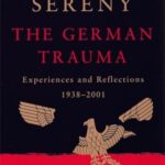 Book cover of The German Trauma by Gitta Sereny