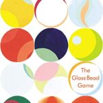 Book cover of The Glass Bead Game by Hermann Hesse