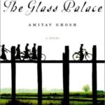 Book cover of The Glass Palace by Amitav Ghosh