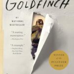 Book cover of The Goldfinch by Donna Tartt