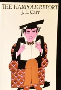 Book cover of The Harpole Report by James Lloyd Carr