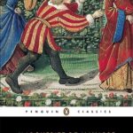 Book cover of The Heptameron by Marguerite de Navarre