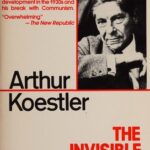 Cover of The Invisible Writing by Arthur Koestler