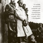 Book cover of The Last Days of Hitler by Hugh Trevor-Roper