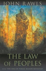 Book cover of The Law of Peoples by John Rawls