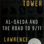 Book cover of The Looming Tower by Lawrence Wright