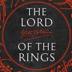 Book cover of The Lord of the Rings by J R R Tolkien