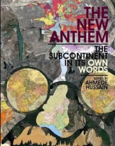 Book cover of The New Anthem by Ahmede Hussain