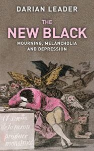 Book cover of The New Black by Darian Leader