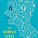 Book cover of The Number Sense by Stanislas Dehaene