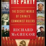 Book cover of The Party by Richard McGregor