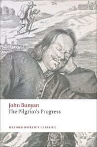 Book cover of The Pilgrim’s Progress by John Bunyan