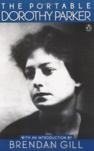 Book cover of The Portable Dorothy Parker by Dorothy Parker