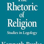 Book cover of The Rhetoric of Religion by Kenneth Burke