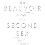 Book cover of The Second Sex by Simone de Beauvoir
