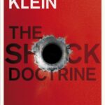 Book cover: The Shock Doctrine