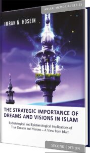 Book cover of The Strategic Importance of Dreams and Visions in Islam by Imran N. Hosein