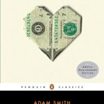 Book cover of The Theory of Moral Sentiments by Adam Smith