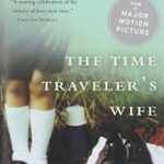 Book cover of The Time Traveler’s Wife by Audrey Niffenegger