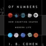 Book cover of The Triumph of Numbers by I B Cohen