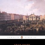 Book cover: The Wealth of Nations
