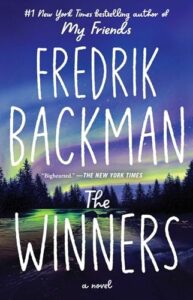 Book cover of The Winners by Fredrik Backman