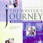 Book cover of The Writer’s Journey by Christopher Vogler