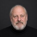 Portrait of Tim Lott