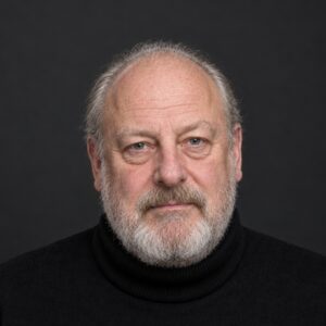 Portrait of Tim Lott